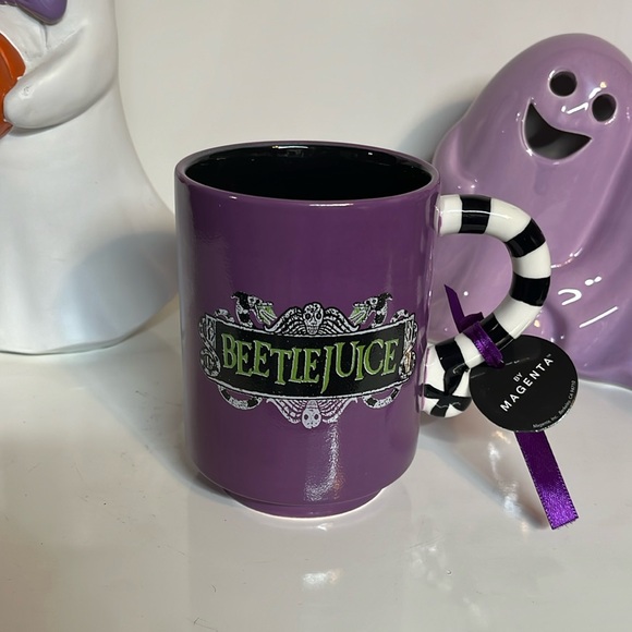 Beetlejuice Mug - Picture 1 of 4